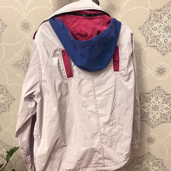 Stone Island Marina Prismatico Reflective Detail Jacket XL - Picture 3 of 6